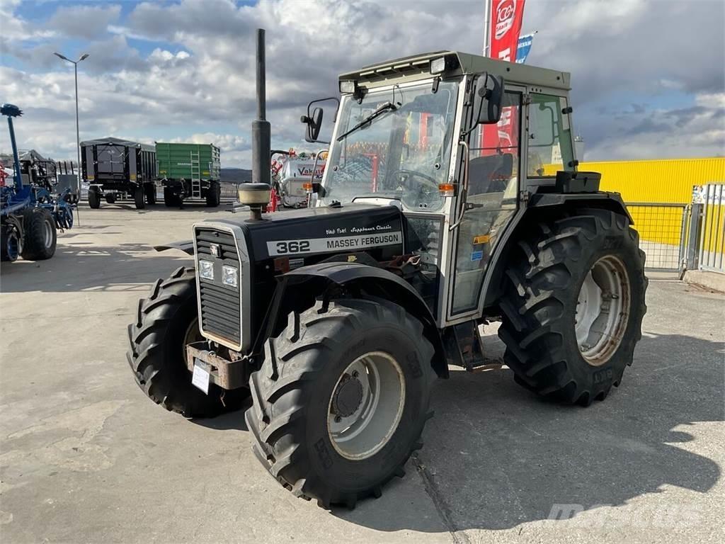 Massey Ferguson 362 拖拉机/农用车