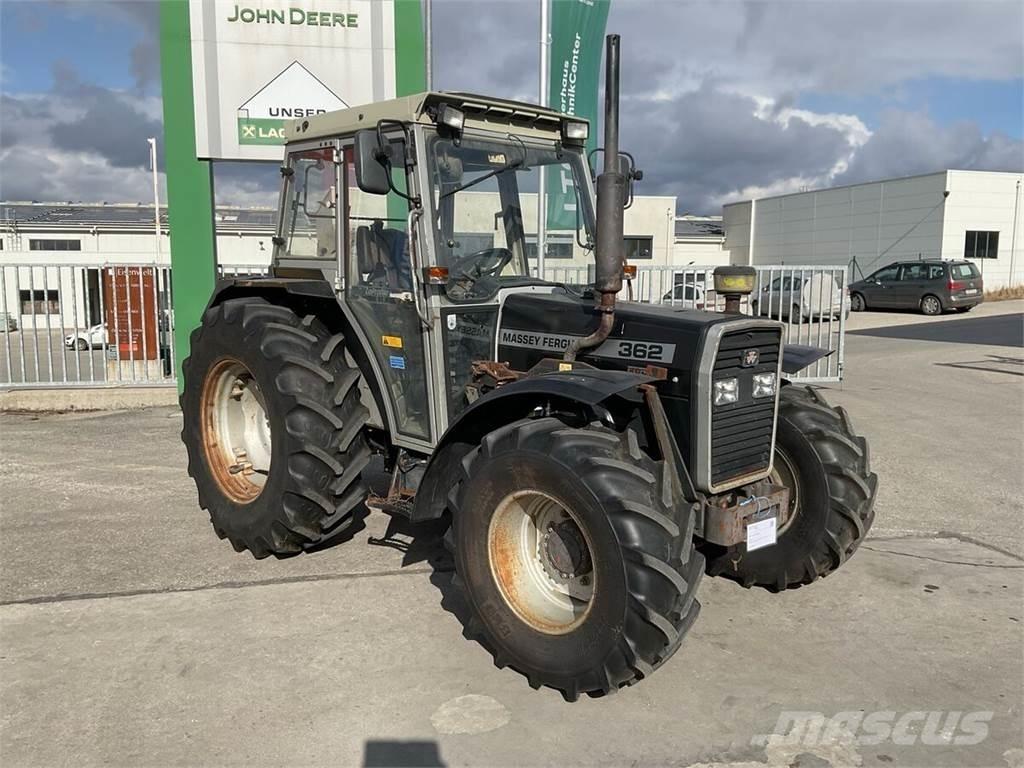 Massey Ferguson 362 拖拉机/农用车