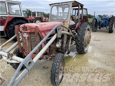 Massey Ferguson 65 拖拉机/农用车