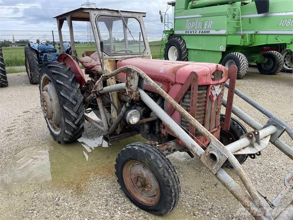 Massey Ferguson 65 拖拉机/农用车