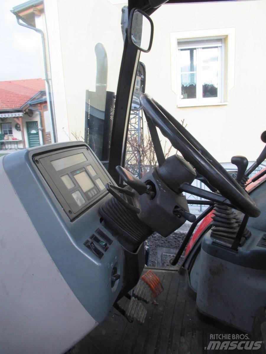 McCormick CX 105 拖拉机/农用车
