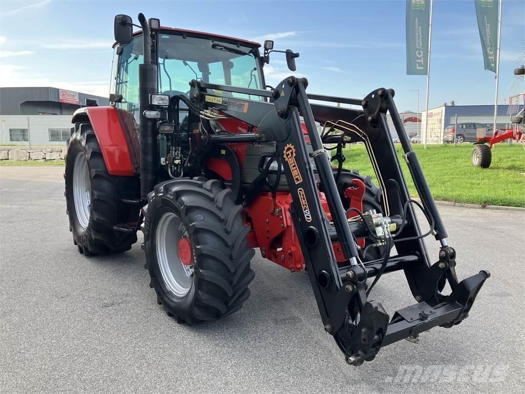 McCormick CX 75 拖拉机/农用车
