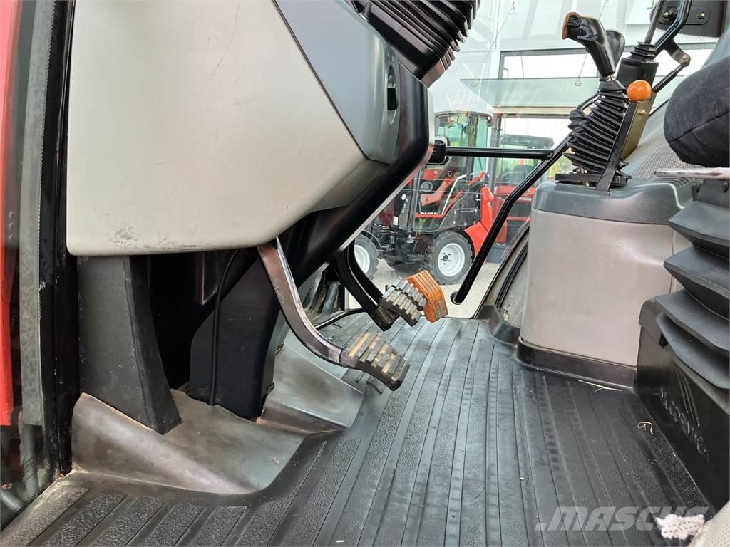 McCormick CX 75 拖拉机/农用车