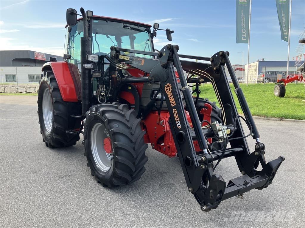 McCormick CX 75 拖拉机/农用车