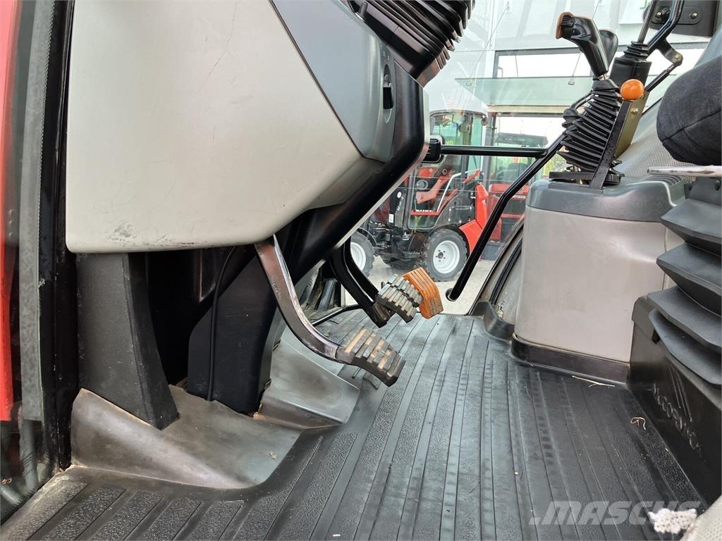 McCormick CX 75 拖拉机/农用车