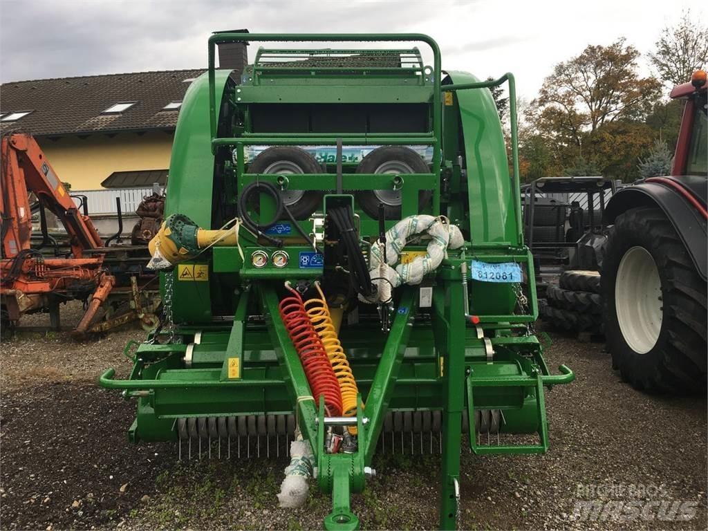 McHale V6750 圆捆打捆机