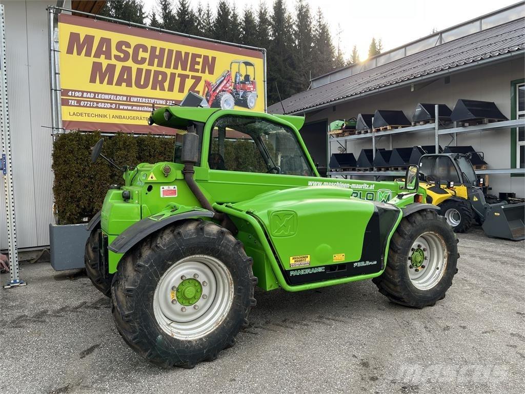 Merlo P 32.6 Plus 伸缩臂叉装车|叉装车