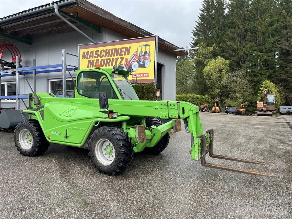 Merlo P 38.13 Plus 伸缩臂叉装车|叉装车
