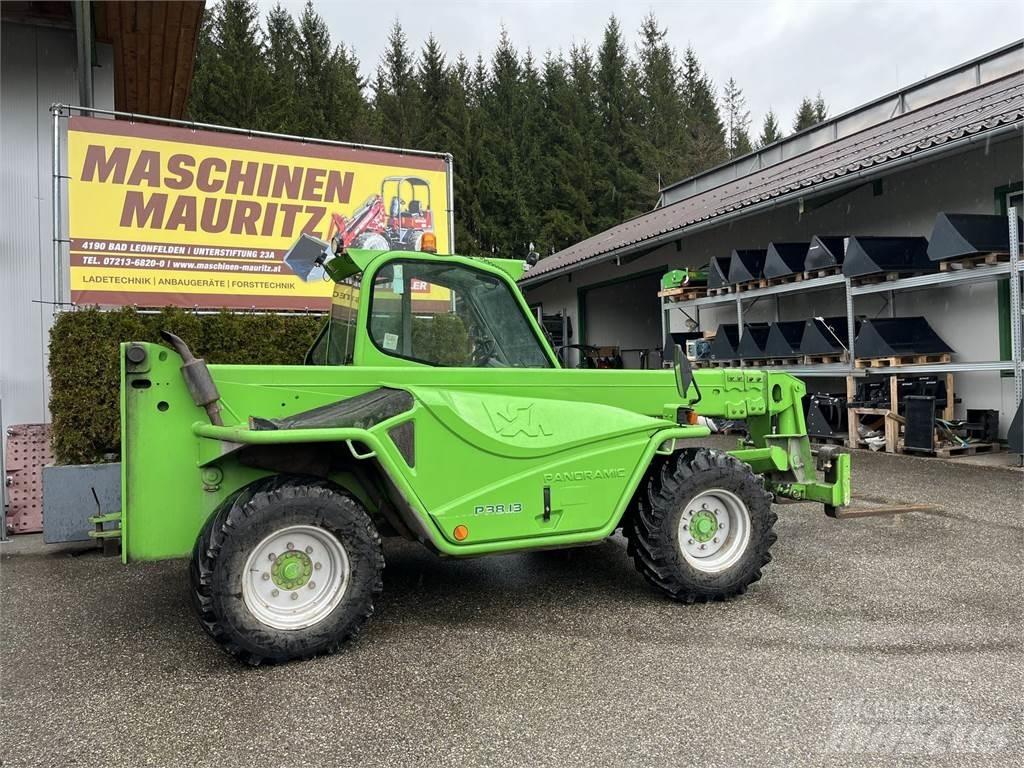 Merlo P 38.13 Plus 伸缩臂叉装车|叉装车
