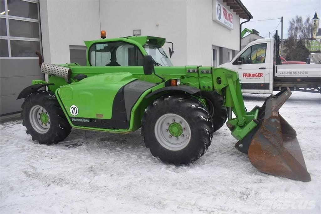 Merlo P28.8L 伸缩臂叉装车|叉装车