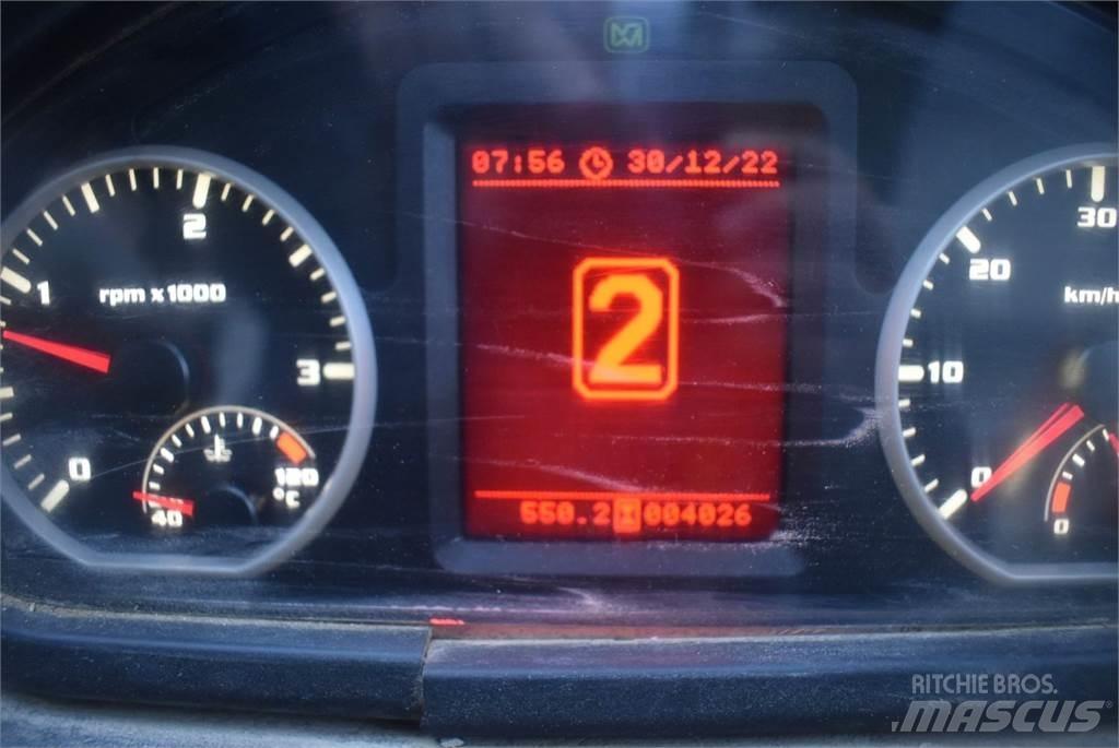 Merlo P28.8L 伸缩臂叉装车|叉装车