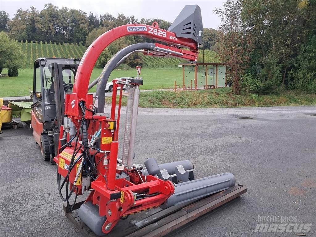 Metal-Fach Z629 其他收获机械