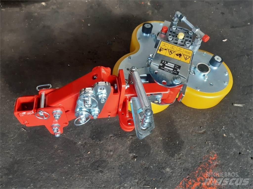  MGV Kleeblatt T214 截锯机