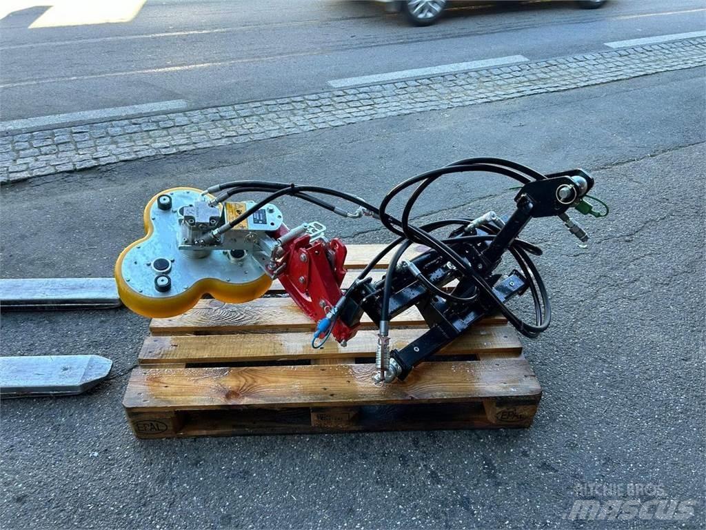 MGV Kleeblatt T214 截锯机
