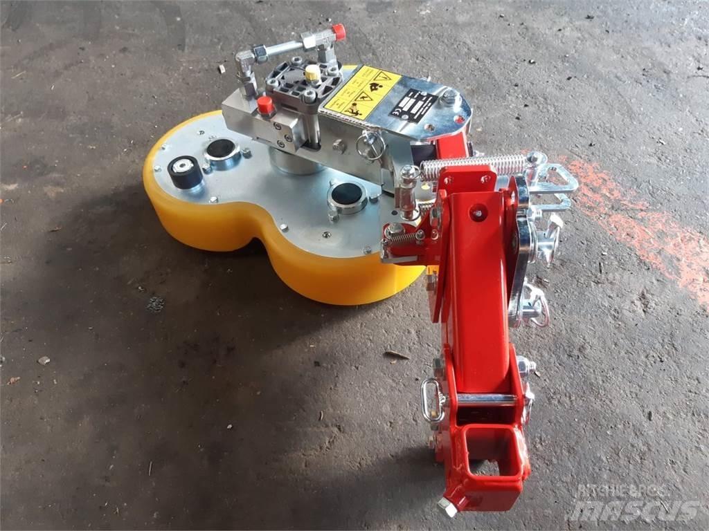  MGV Kleeblatt T214 截锯机