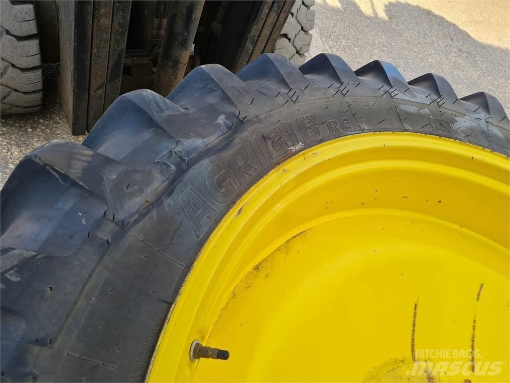 Michelin Agribib 轮胎、车轮、轮圈