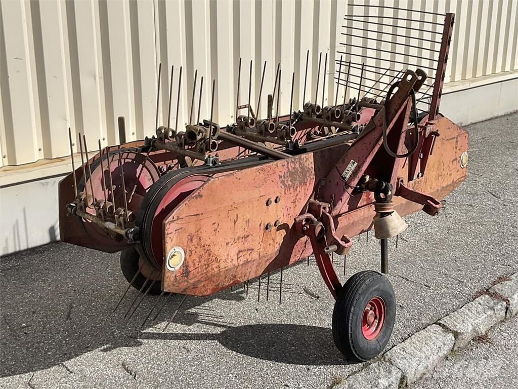  Mini-Flipper G 200 收割机