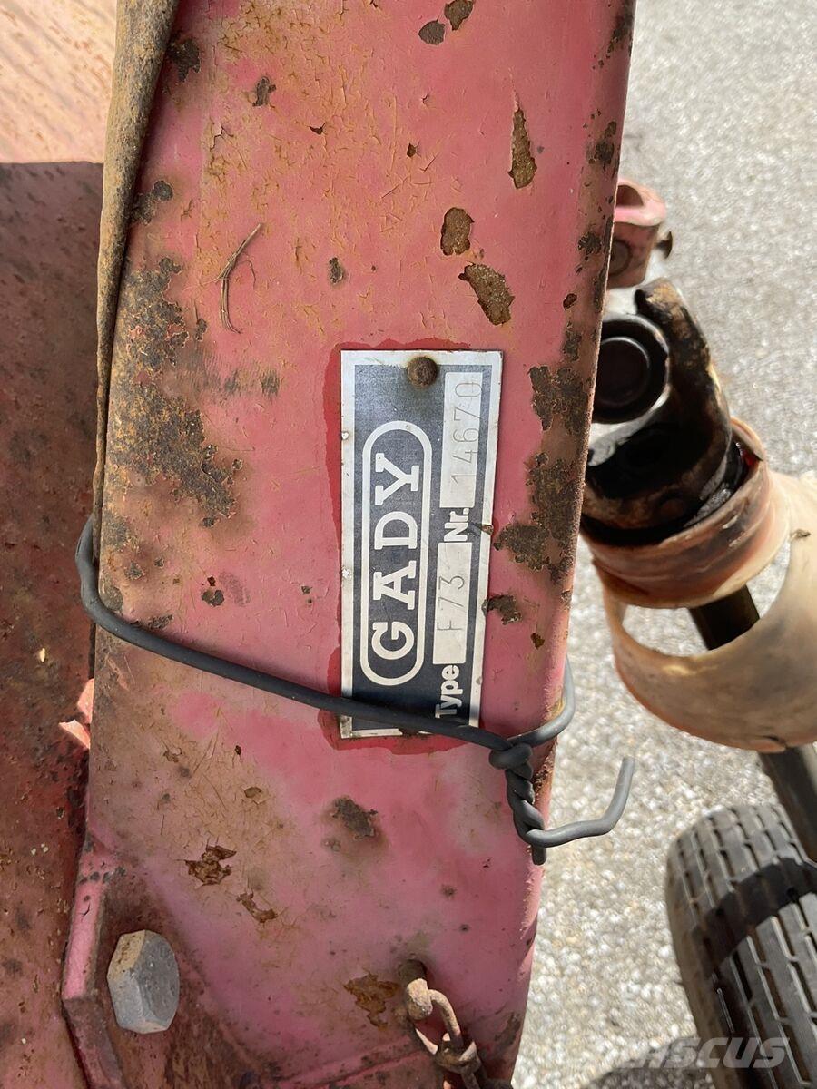  Mini-Flipper G 200 收割机