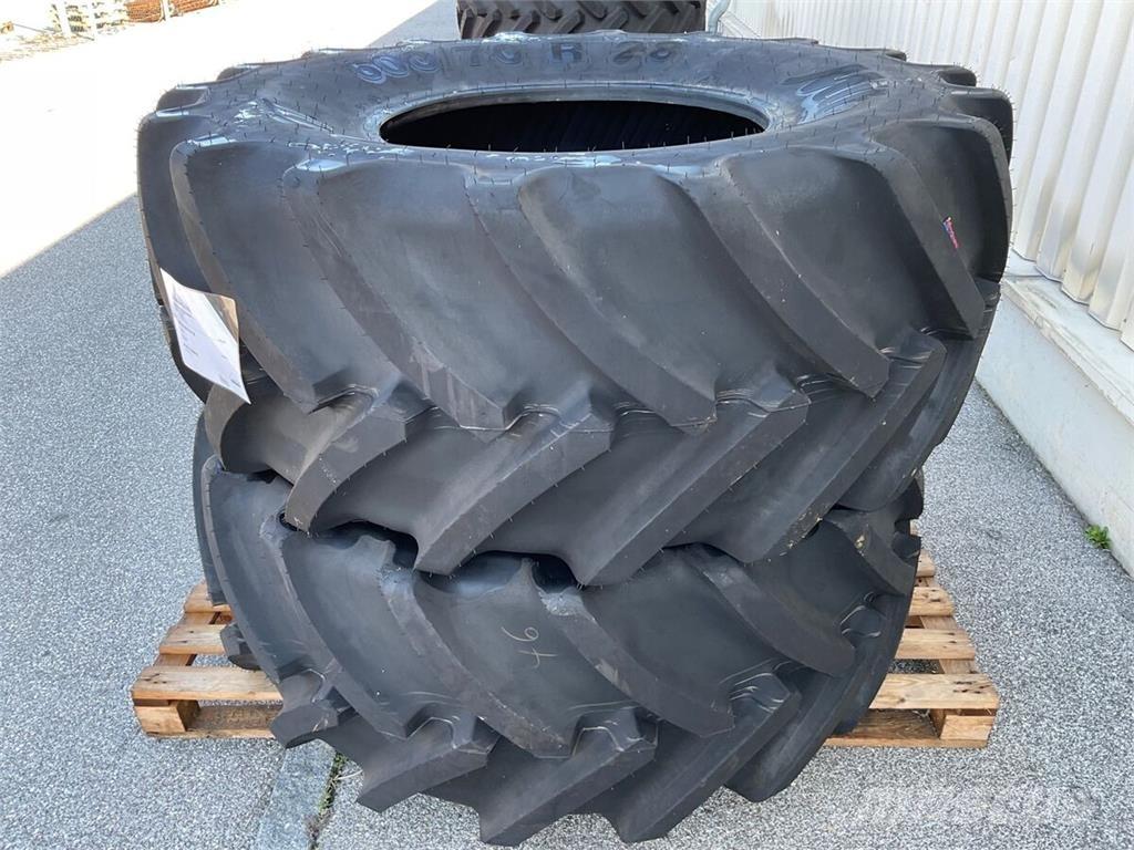 Mitas 600/70 R 28 轮胎、车轮、轮圈