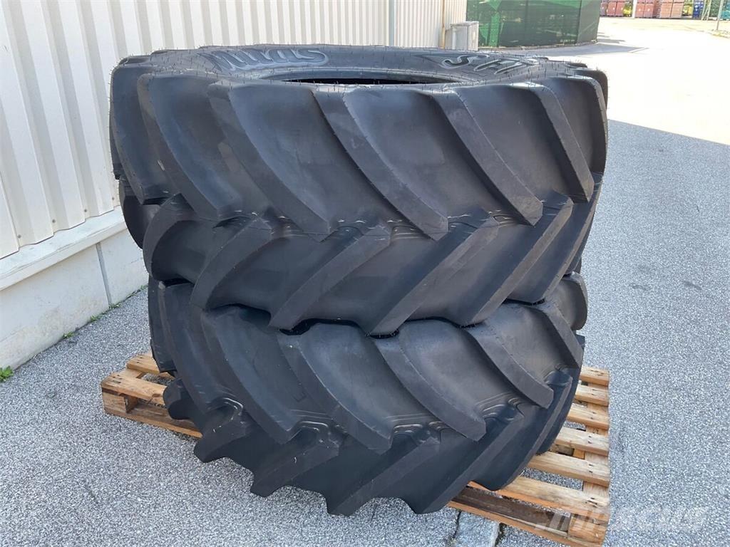 Mitas 600/70 R 28 轮胎、车轮、轮圈
