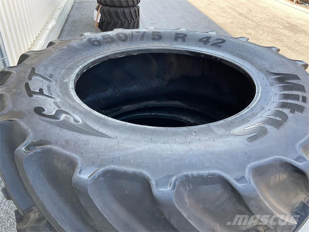 Mitas 650/75 R 42 轮胎、车轮、轮圈