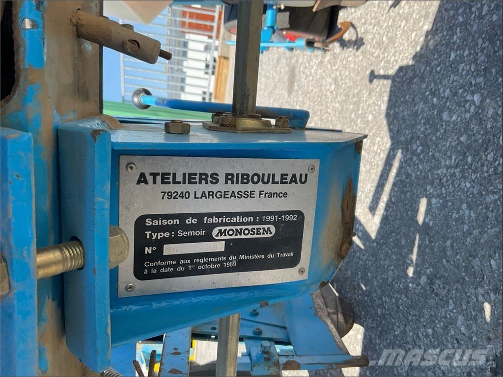 Monosem NC 种植机