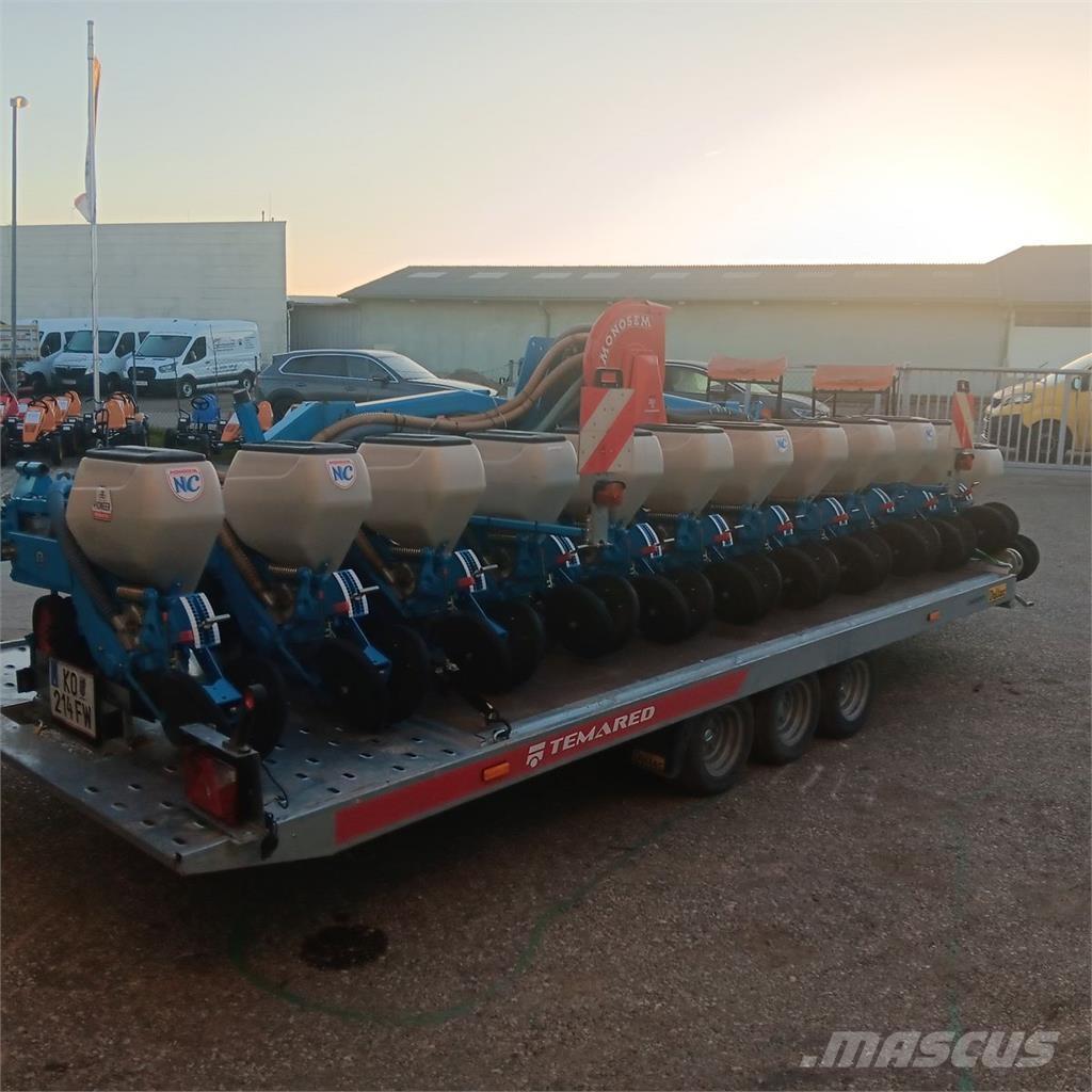 Monosem NC 种植机