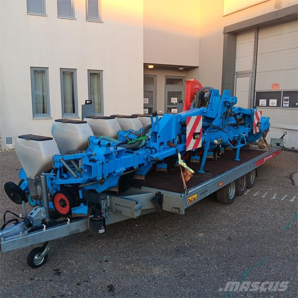 Monosem NC 种植机