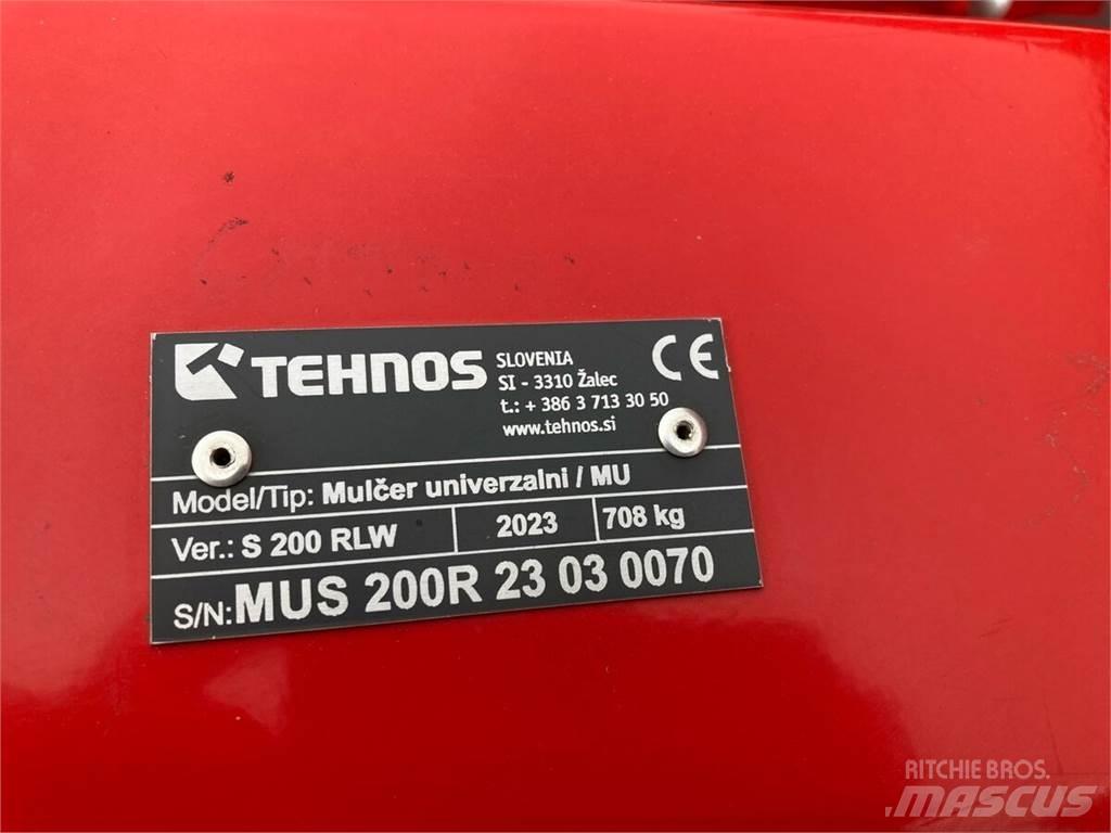  MUS200R 林业机械-其他
