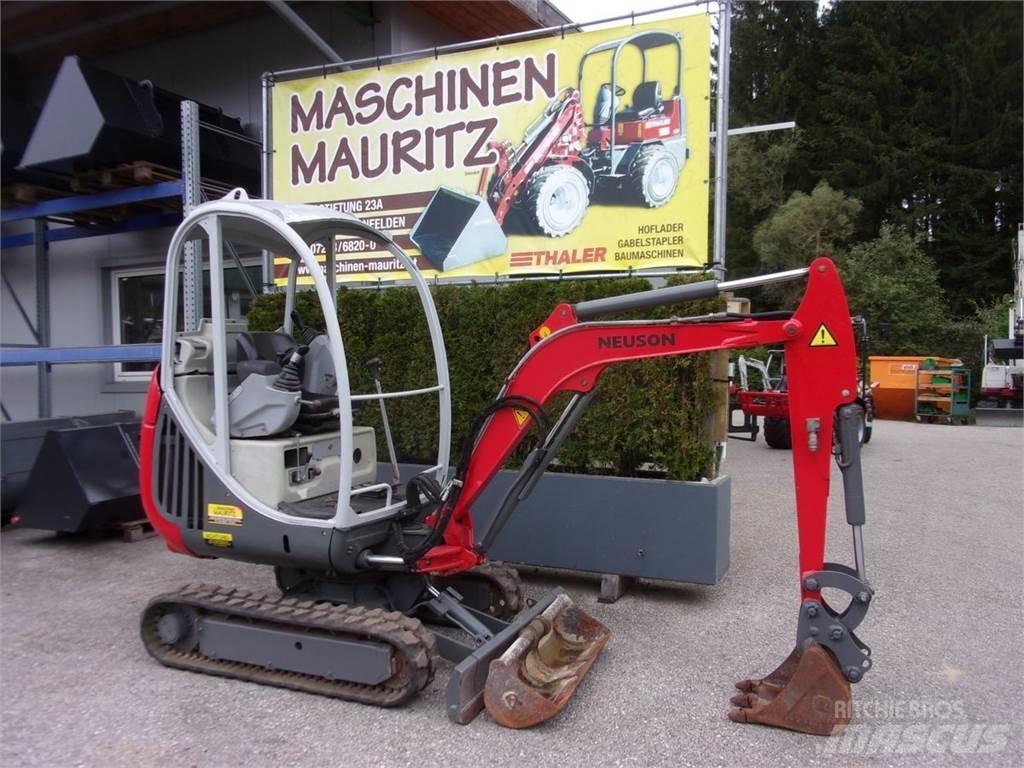 Neuson 1503 小型挖掘机