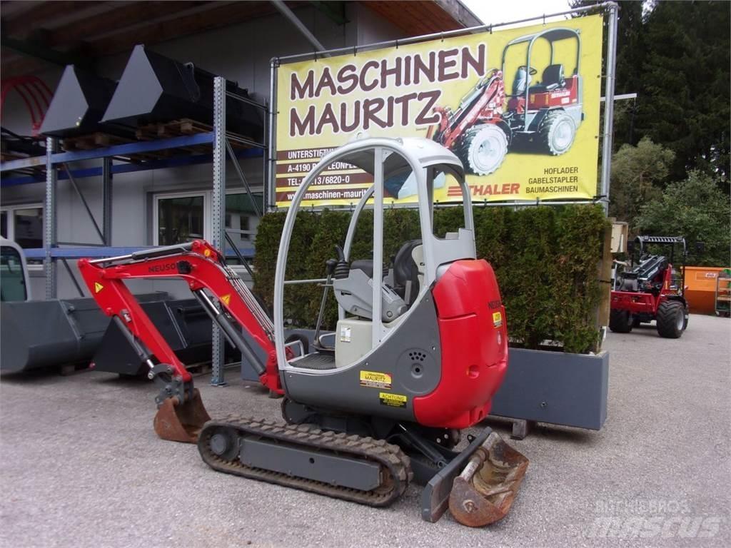 Neuson 1503 小型挖掘机
