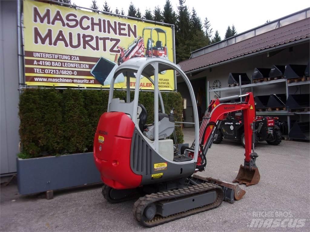 Neuson 1503 小型挖掘机