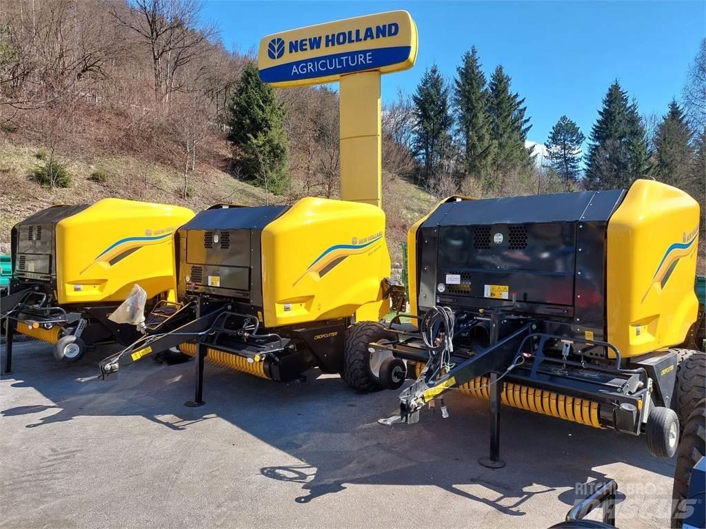 New Holland  圆捆打捆机
