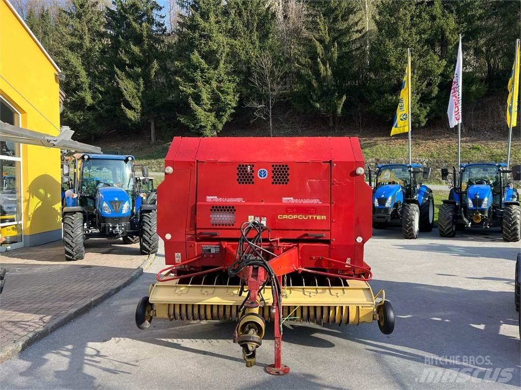 New Holland 544 圆捆打捆机