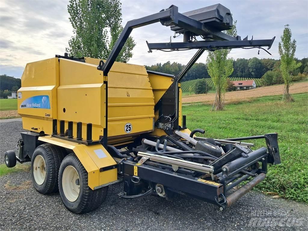 New Holland BR 6090 其他收获机械
