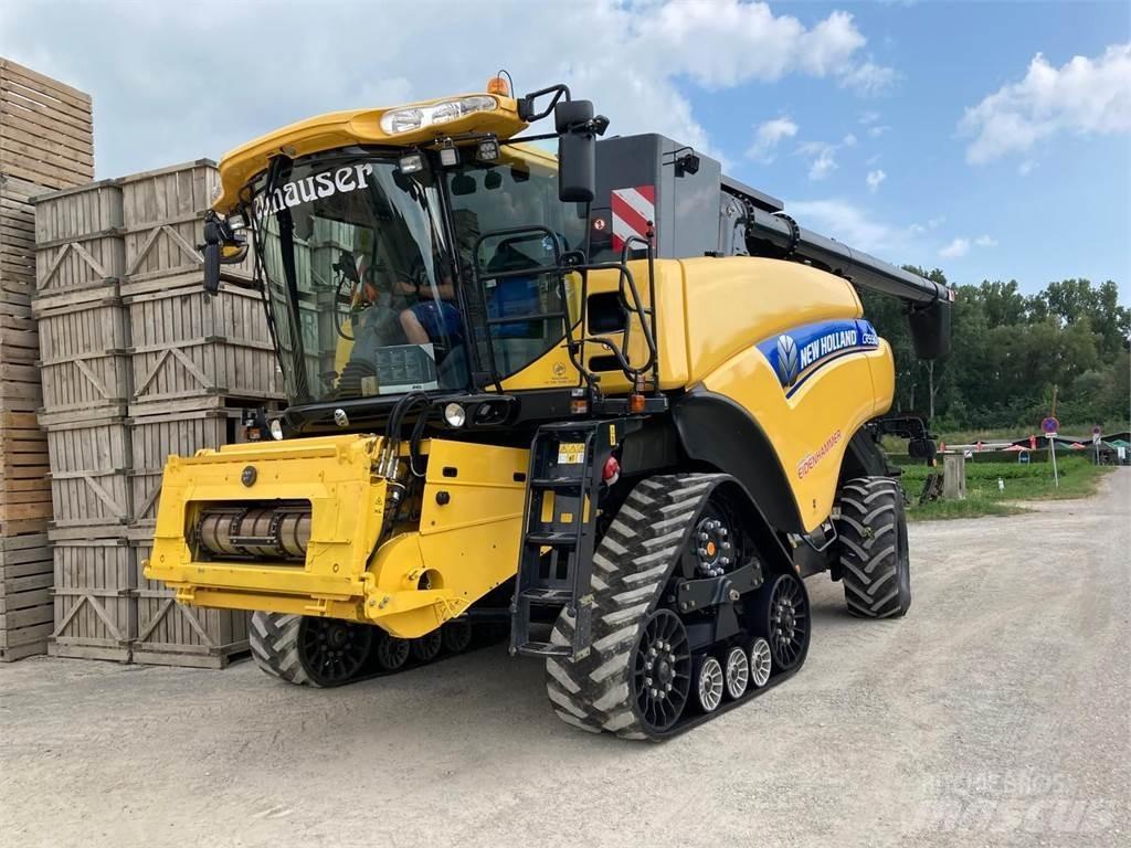 New Holland CR9080 联合收割机