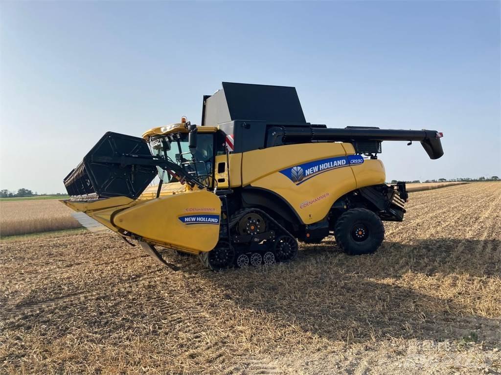 New Holland CR9080 联合收割机