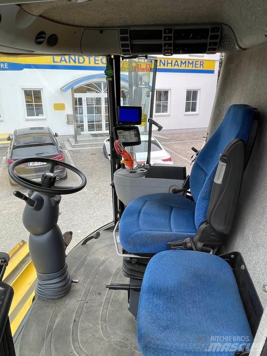New Holland CX6080 联合收割机