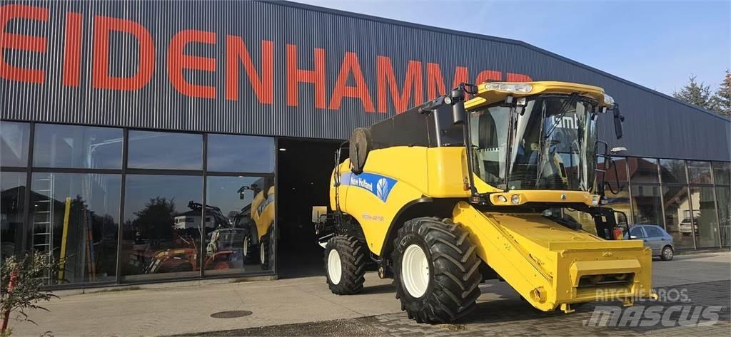 New Holland CX8040 联合收割机