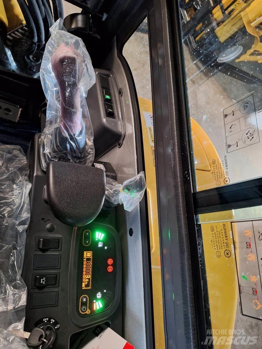 New Holland E 26 C 小型挖掘机