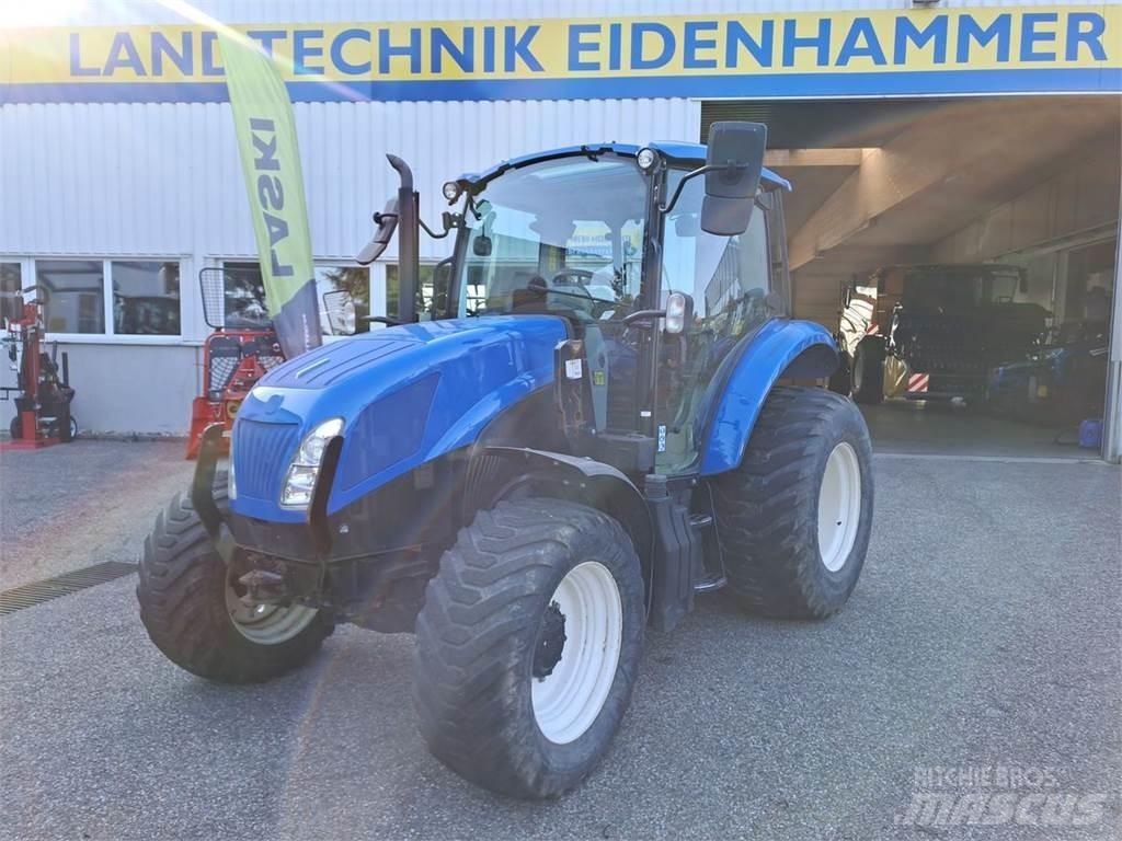 New Holland T 5.75 拖拉机/农用车