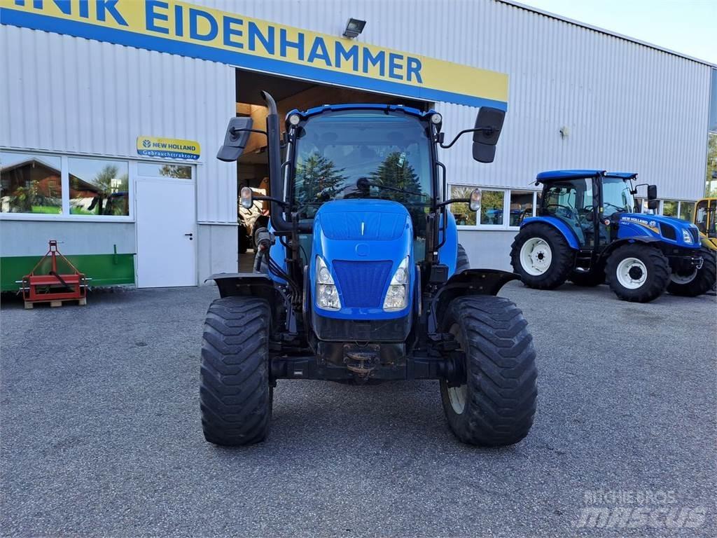 New Holland T 5.75 拖拉机/农用车