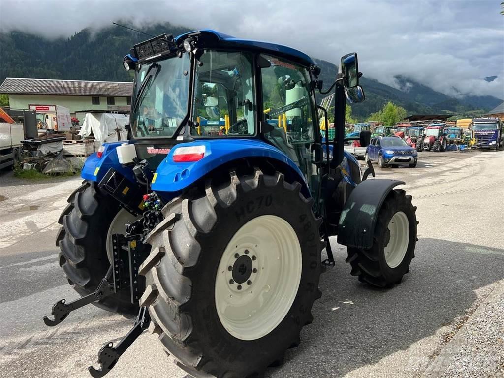 New Holland T 5.85 拖拉机/农用车