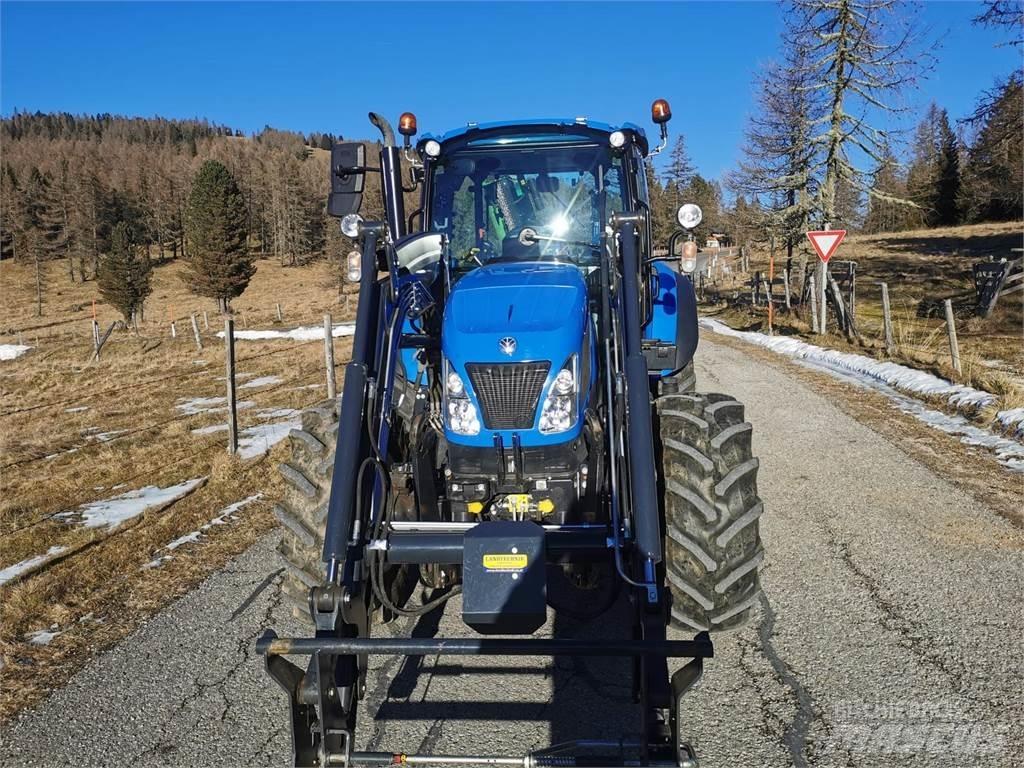 New Holland T 5.85 拖拉机/农用车