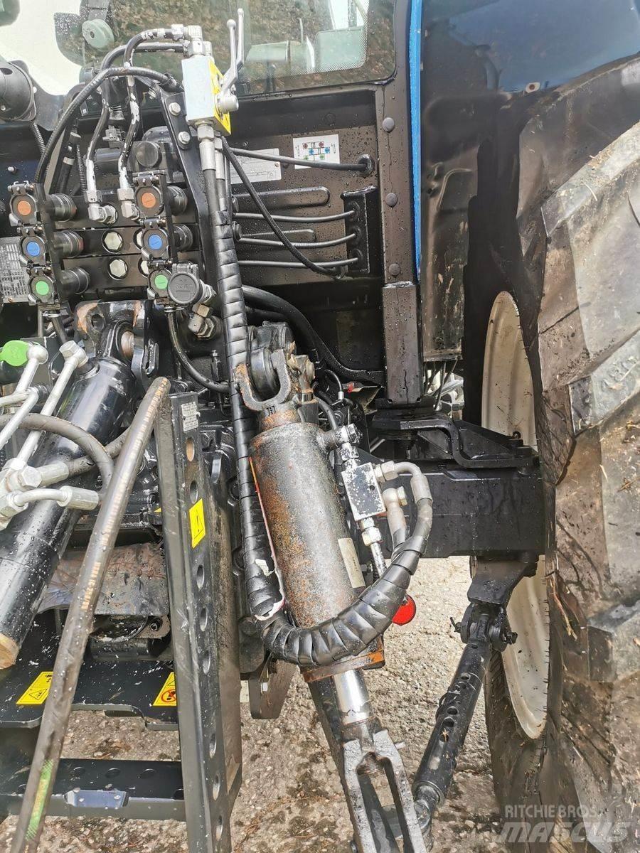 New Holland T 5.85 拖拉机/农用车