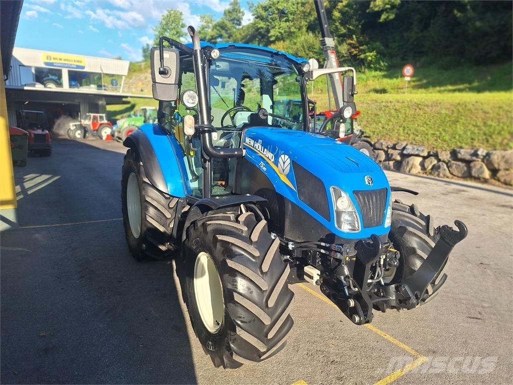New Holland T 5.85 拖拉机/农用车