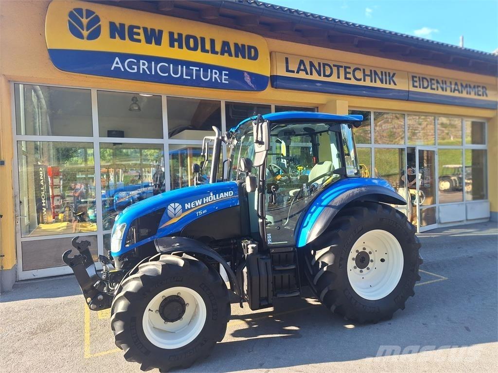 New Holland T 5.85 拖拉机/农用车