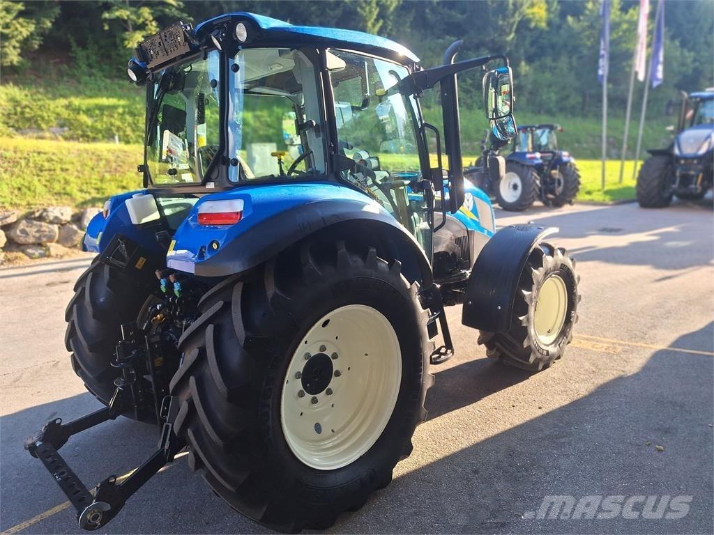 New Holland T 5.85 拖拉机/农用车