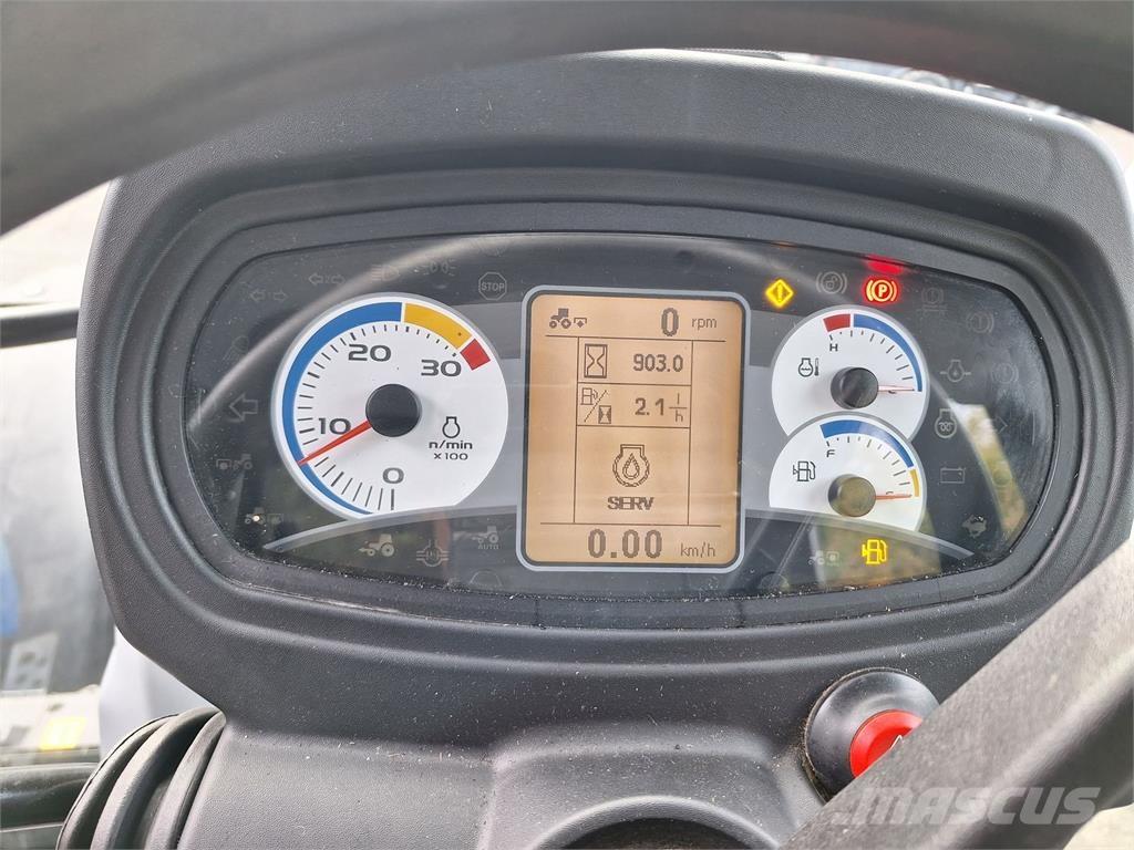 New Holland T 5.85 拖拉机/农用车