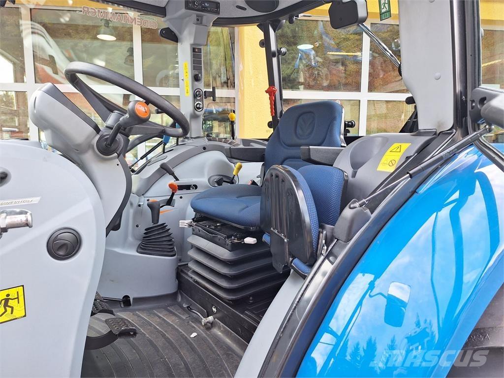 New Holland T 5.85 拖拉机/农用车